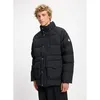 Image de Pyrenex - Voyager - Doudoune homme Black - M