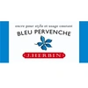 Image de Herbin - Encre Traditionnelle à stylo en Flacon "D" 30ml - Bleu pervenche