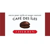 Image de Herbin - Encre Traditionnelle à stylo en Flacon "D" 30ml - café des iles