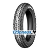 Image de Pneus moto Dunlop K 82 ( 2.75-18 TT 42S roue arrière, M/C, Roue avant )