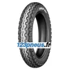Image de Pneus moto Dunlop K 82 ( 3.00-18 TT 47S roue arrière, M/C, Roue avant )