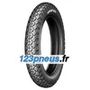 Image de Pneus moto Dunlop K 70 ( 3.25-19 TT 54P roue arrière, Roue avant )