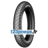 Image de Pneus moto Dunlop K 70 ( 3.50-19 TT 57P roue arrière, Roue avant )