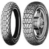 Image de Pneu sportif routier diagonal Moto F20 110/90 D18 61V