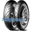 Image de Pneus moto Dunlop ScootSmart ( 120/70 R15 TL 56H Roue avant, M/C )