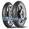 Image de Pneus moto Dunlop Arrowmax Streetsmart ( 110/90-18 TL 61V M/C, Roue avant )