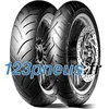 Image de Pneus moto Dunlop ScootSmart ( 120/70-16 TL 57S M/C, Roue avant )
