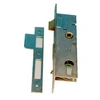 Image de - Serrure a encastrer de porte et menuiserie metalique a cylindre Axe 21 mm Reversible Bricard