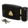 Image de - Serrure en applique horizontale pour porte ouvrant droite Bricard