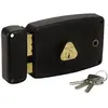 Image de - Serrure en applique horizontale pour porte ouvrant gauche Bricard
