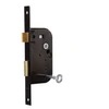 Image de serrure a mortaiser axe a 50 / bouts carres