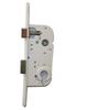 Image de serrure a mortaiser coffre etroit + tetiere blanc