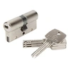 Image de trials 15901 cylindre 30+30 mm double entree nickele niveau de securite 4