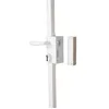 Image de Bricard 74621 Serrure Verticale Multipoints 3 points, Blanc, Tirant Droit, Fabriqué en France en occasion ou reconditionné