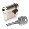Image de - Demi-cylindre Bricard Serial XP 18006 10+30mm Haute securite