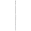 Image de Serrure à larder 3 points série 8150 standard longueur 2040mm têtière 18mm axe à 50 - - 8150410705