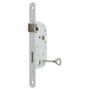 Image de Serrure encastrée BRICARD, à clé, axe 50 mm