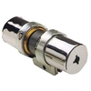 Image de Cylindre monobloc SUPER-SURETE double entrée sans bille 39,5x39,5mm - - 811000
