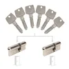 Image de Bricard Pack de 2 cylindres Astral s'entrouvrant: 30+40 & 30+40 avec 6 clés. en occasion ou reconditionné