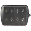 Image de Jeux de plaques Premium Gaufres