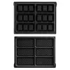 Image de Accessoires 020322 Jeu de plaques gaufrettes Tarti' Gaufres