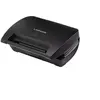 Image de Gaufrier 3 plaques 900w noir 28662