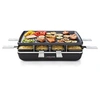 Image de Raclette Element Gril Noir - - Noir - Inox