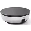 Image de Crêpière fonte 40cm 3000w inox 209003