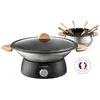 Image de 349019 Fondue Classic + wok