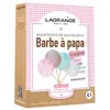 Image de Assortiment de 4 parfums de sucres pour barbes à papa