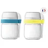 Image de Pots de yaourts à emporter