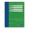 Image de Cahier piqué brouillon 17x22 48p séyès 56g 100% recyclé