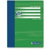 Image de Cahier piqué brouillon 17x22 96p séyès 56g 100% recyclé