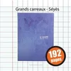Image de Cahier - 24x32(cm) - Grands carreaux - 192 pages - couverture en carton - sans spirale - - Calligraphe
