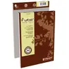 Image de Bloc Forever Calligraphe Marron,100 feuilles, 14,8x21, Q.5x5