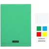 Image de Cahier - 24x32(cm) - Petits carreaux - 48 pages - couverture en polypro - sans spirale - - Calligraphe