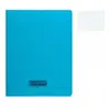 Image de Cahier Polypro Bleu 17x22 96p Grands Carreaux Séyès 90g