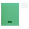 Image de Cahier Polypro Vert 17x22 96p Grands Carreaux Séyès 90g