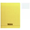 Image de Cahier - 24x32(cm) - Grands carreaux - 48 pages - couverture en polypro - sans spirale - - Calligraphe