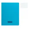 Image de Cahier Polypro Bleu 24x32 96p Grands Carreaux Séyès 90g