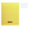 Image de Cahier Polypro Jaune 24x32 96p Grands Carreaux Séyès 90g