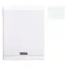 Image de Cahier - 24x32(cm) - Grands carreaux - 96 pages - couverture en polypro - sans spirale - - Calligraphe