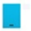 Image de Cahier - 24x32(cm) - Petits carreaux - 96 pages - couverture en polypro - sans spirale - - Calligraphe