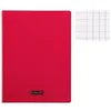 Image de Cahier - 24x32(cm) - Grands carreaux - 192 pages - couverture en polypro - sans spirale - - Calligraphe