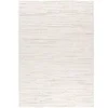 Image de Tapis de décoration Vivaraise Vermon Blanc 200x290x1 cm 1163015000
