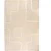 Image de Tapis Vivaraise Louka Marron 200x290x2 cm 1182015000