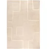 Image de Tapis Vivaraise Luna Marron 200x290x2 cm 1193015000