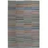 Image de Tapis Vivaraise Bianca Bleu 120x170 cm 1225061000