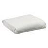 Image de Drap housse stonewashed Zeff blanc