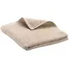 Image de Serviette recyclée Vivaraise Abby Beige 70x130 cm 1678480000